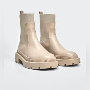 MANGO Ankle boots